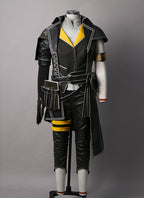 Clair Obscur: Expedition 33 Lune Black Game Cosplay Costume CO121