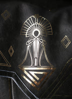 Clair Obscur: Expedition 33 Lune Black Game Cosplay Costume CO121