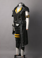 Clair Obscur: Expedition 33 Lune Black Game Cosplay Costume CO121