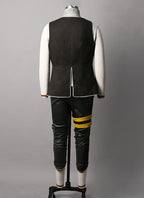 Clair Obscur: Expedition 33 Lune Black Game Cosplay Costume CO121