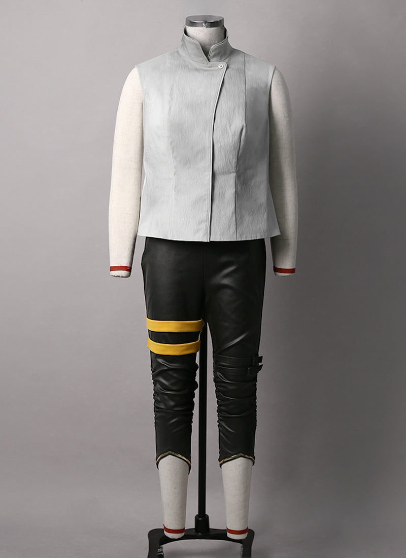 Clair Obscur: Expedition 33 Lune Black Game Cosplay Costume CO121