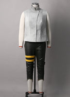 Clair Obscur: Expedition 33 Lune Black Game Cosplay Costume CO121