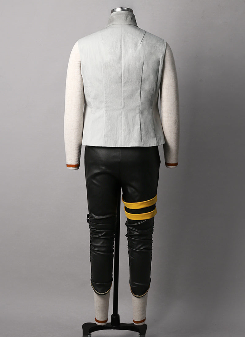 Clair Obscur: Expedition 33 Lune Black Game Cosplay Costume CO121
