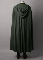 Olive Green & Brown Costume Outfit for Cosplay as Legolas from The Lord of the Rings: The Fellowship of the Ring CO122
