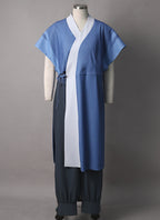 Blue Costume Outfit for Cosplay as Katara from Avatar: The Last Airbender CO123