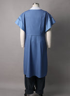 Blue Costume Outfit for Cosplay as Katara from Avatar: The Last Airbender CO123