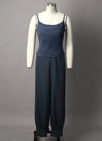 Blue Costume Outfit for Cosplay as Katara from Avatar: The Last Airbender CO123