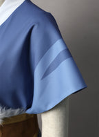 Blue Costume Outfit for Cosplay as Katara from Avatar: The Last Airbender CO123