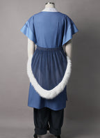 Blue Costume Outfit for Cosplay as Katara from Avatar: The Last Airbender CO123