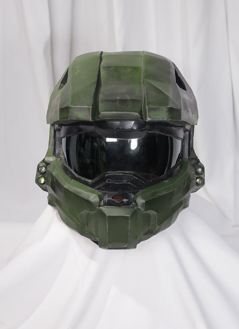 Master Chief Helmet 3D Printed Prop TD006