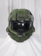 Master Chief Helmet 3D Printed Prop TD006