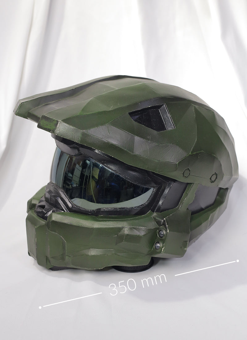 Master Chief Helmet 3D Printed Prop TD006