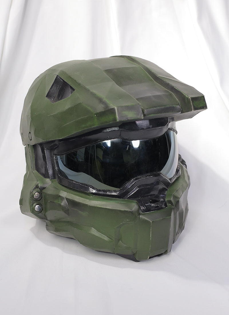Master Chief Helmet 3D Printed Prop TD006