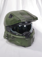 Master Chief Helmet 3D Printed Prop TD006
