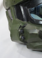 Master Chief Helmet 3D Printed Prop TD006