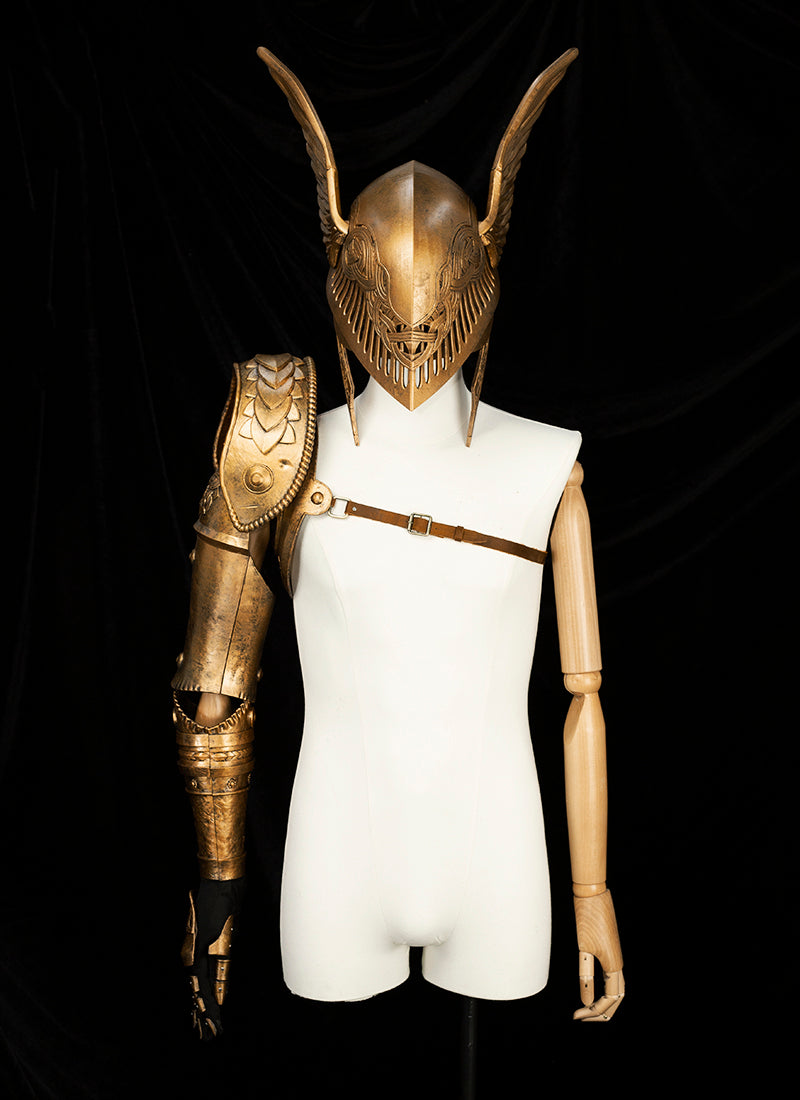 Elden Ring Malenia Blade of Miquella Armor 3D Printed Prop TD007