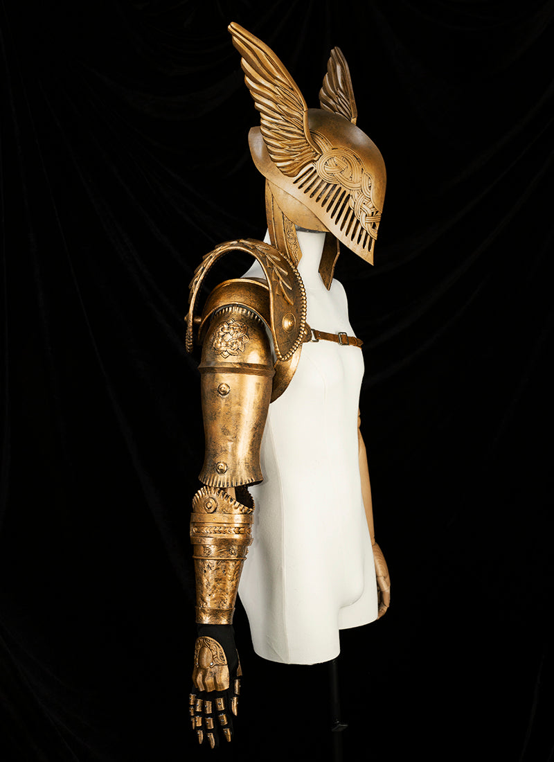 Elden Ring Malenia Blade of Miquella Armor 3D Printed Prop TD007