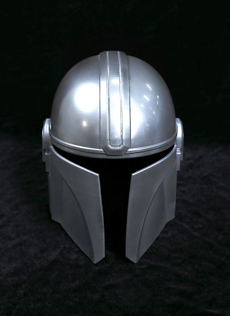 The Mandalorian Din Djarin Helmet 3D Printed Prop TD008