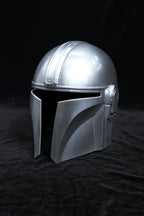 The Mandalorian Din Djarin Helmet 3D Printed Prop TD008