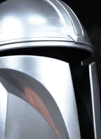 The Mandalorian Din Djarin Helmet 3D Printed Prop TD008