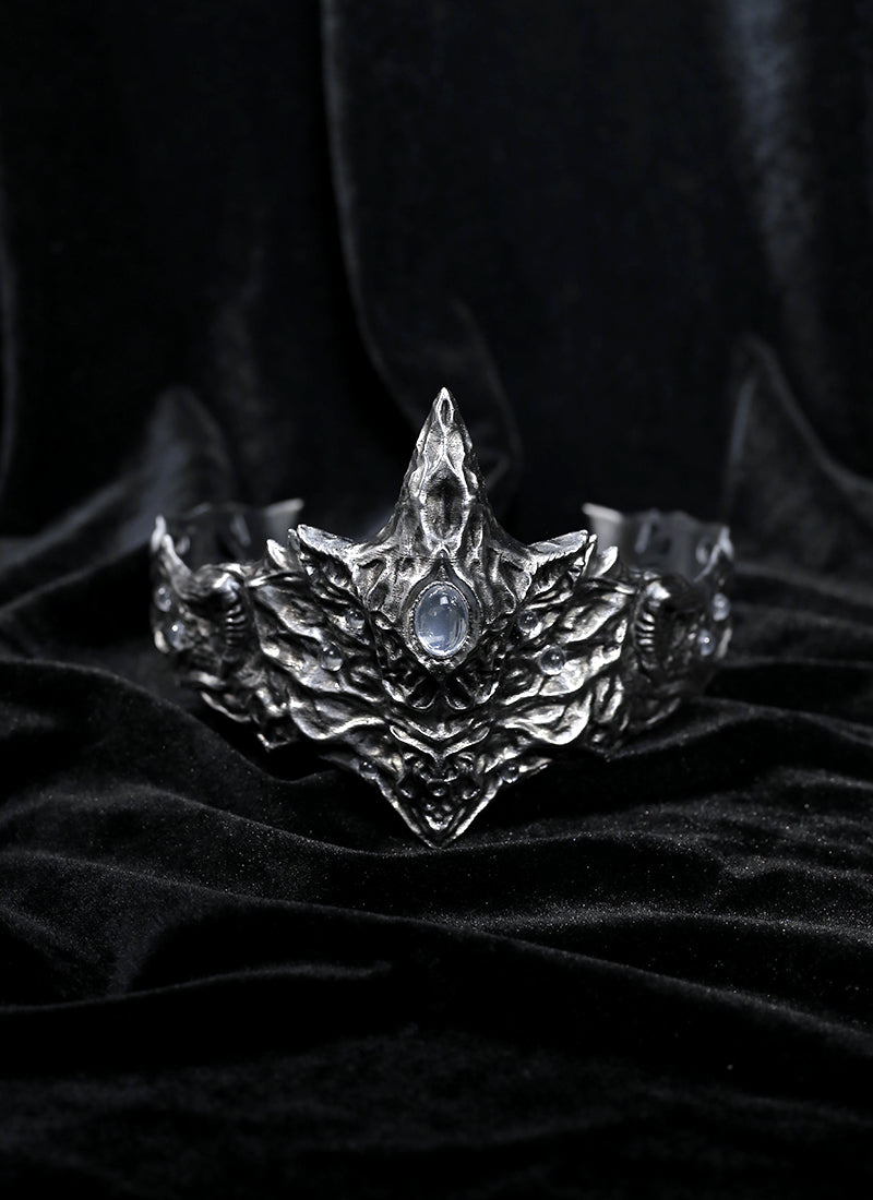 Dark Souls III Fire Keeper Eyepatch 3D Printed Prop TD009