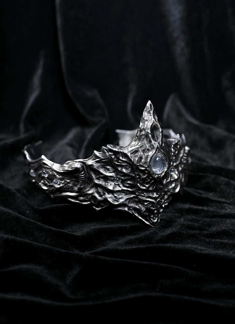 Dark Souls III Fire Keeper Eyepatch 3D Printed Prop TD009