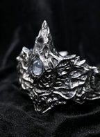 Dark Souls III Fire Keeper Eyepatch 3D Printed Prop TD009