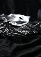 Dark Souls III Fire Keeper Eyepatch 3D Printed Prop TD009