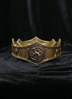 House of the Dragon Rhaenyra Targaryen Crown 3D Printed Prop TD010