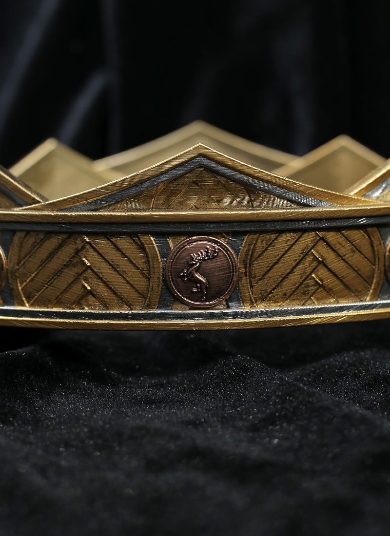 House of the Dragon Rhaenyra Targaryen Crown 3D Printed Prop TD010