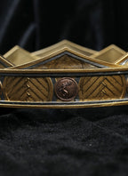 House of the Dragon Rhaenyra Targaryen Crown 3D Printed Prop TD010
