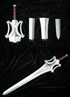 He-Man and the Masters of the Universe He-Man Great Sword Detachable 3D Printed Prop Kit TD011