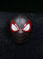 Spider-Man: Across the Spider-Verse Miles Morales Mask 3D Printed Prop TD012