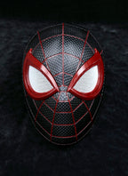 Spider-Man: Across the Spider-Verse Miles Morales Mask 3D Printed Prop TD012