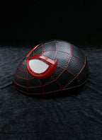 Spider-Man: Across the Spider-Verse Miles Morales Mask 3D Printed Prop TD012