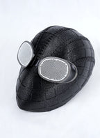 Spider-Man Noir Mask 3D Printed Prop TD013