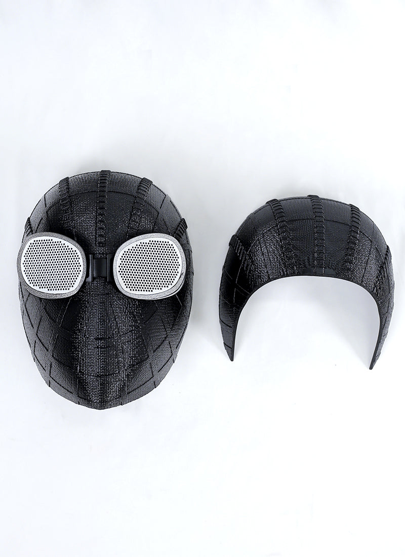 Spider-Man Noir Mask 3D Printed Prop TD013
