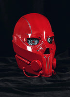 Dispatch Shroud Mask 3D Printed Prop TD014