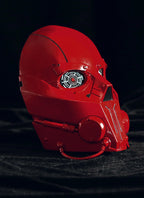 Dispatch Shroud Mask 3D Printed Prop TD014
