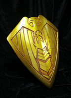 The Boys Soldier Boy Detachable Shield 3D Printed Prop Kit TD015