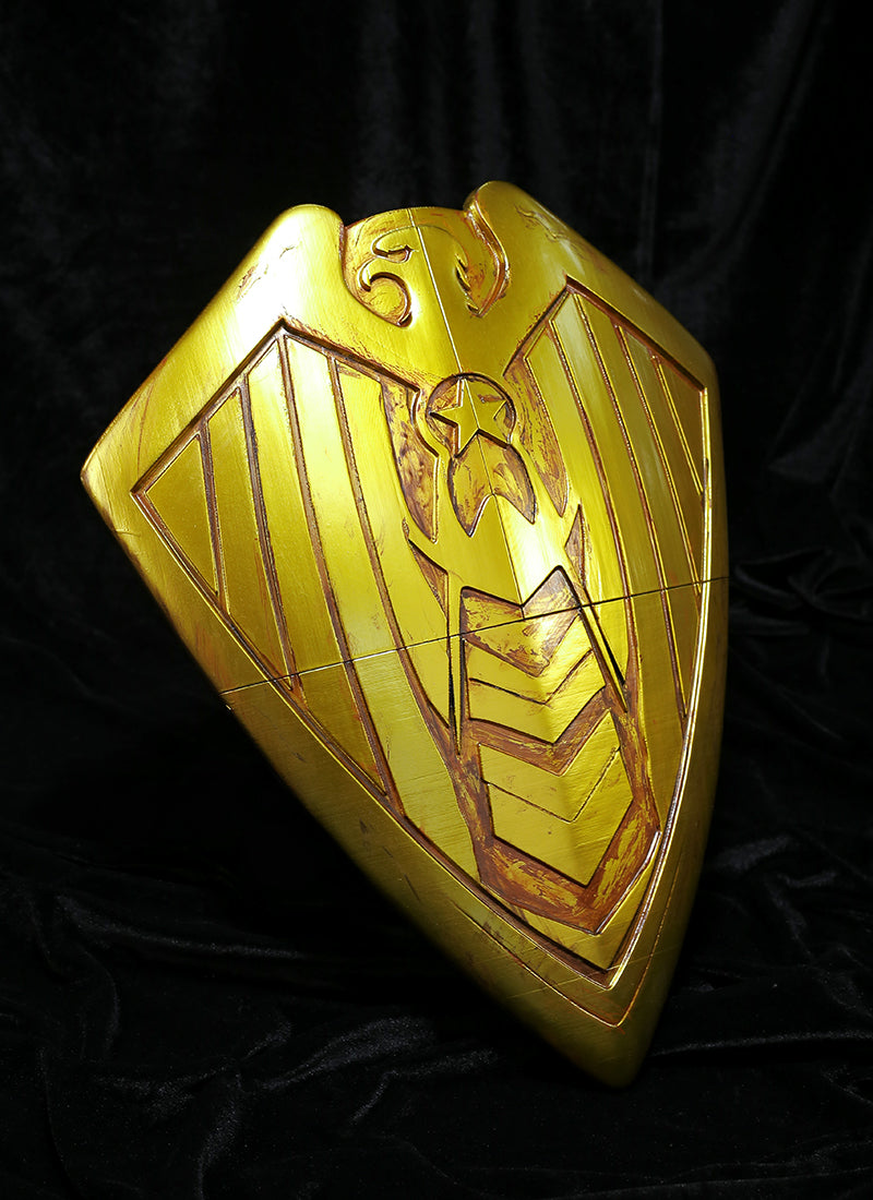 The Boys Soldier Boy Detachable Shield 3D Printed Prop Kit TD015