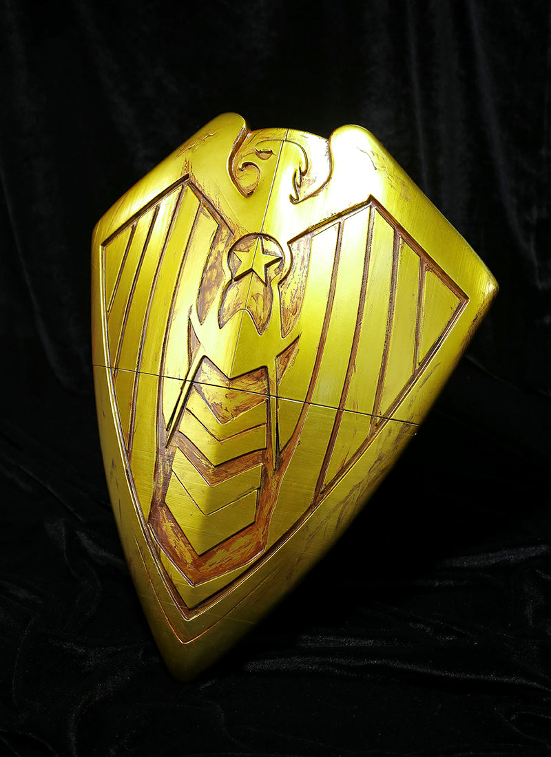 The Boys Soldier Boy Detachable Shield 3D Printed Prop Kit TD015