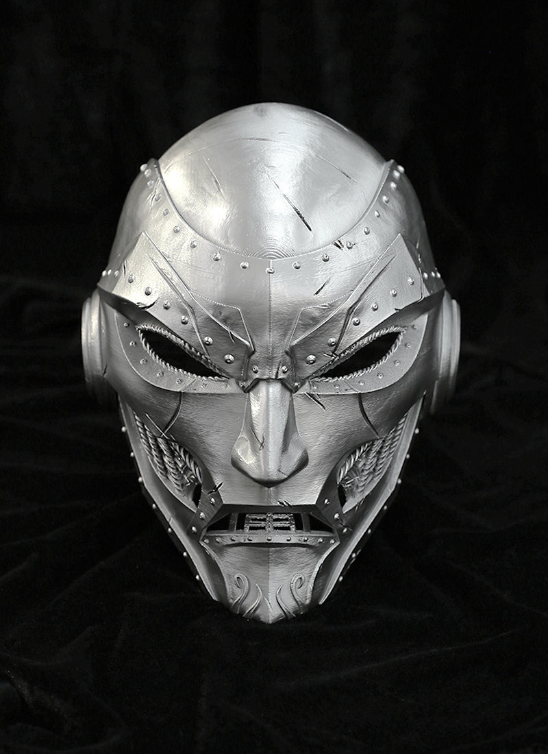 Avengers: Doomsday Doctor Doom Mask 3D Printed Prop TD017