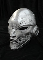 Avengers: Doomsday Doctor Doom Mask 3D Printed Prop TD017