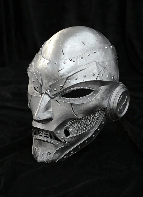 Avengers: Doomsday Doctor Doom Mask 3D Printed Prop TD017