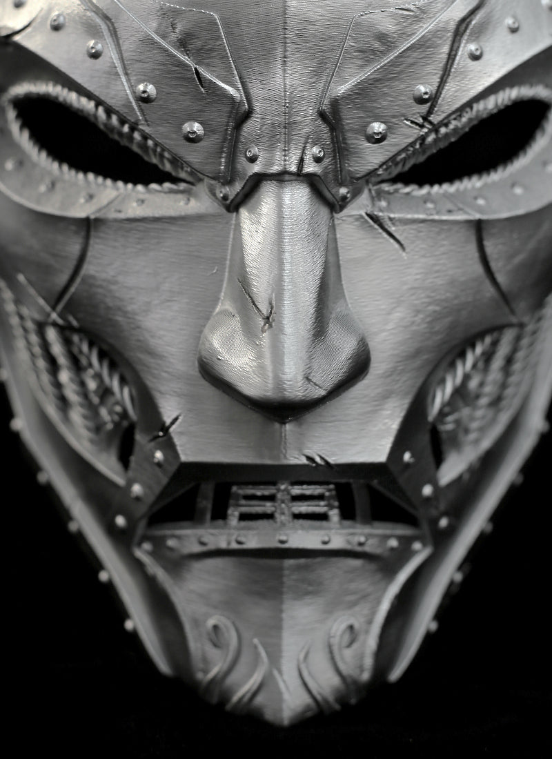 Avengers: Doomsday Doctor Doom Mask 3D Printed Prop TD017