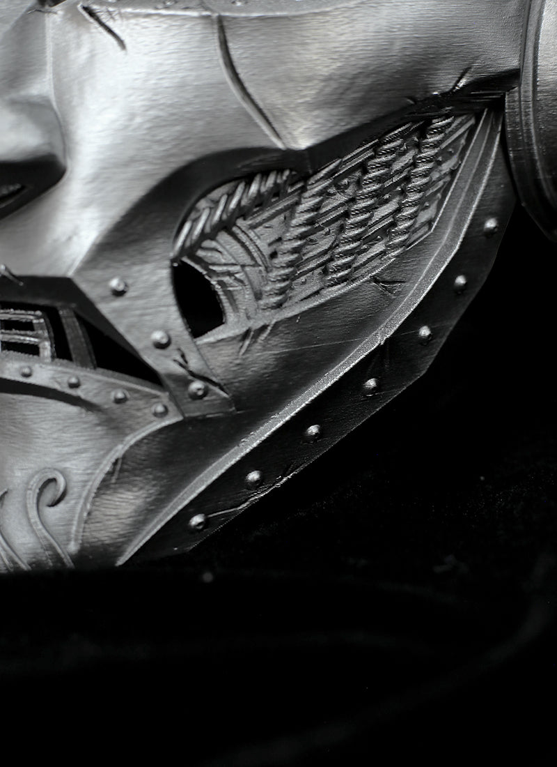 Avengers: Doomsday Doctor Doom Mask 3D Printed Prop TD017