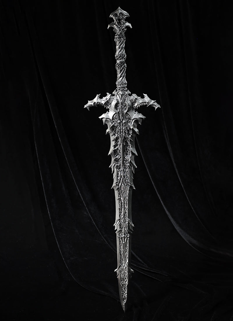 Dark Fantasy Great Sword Detachable 3D Printed Prop Kit TD018