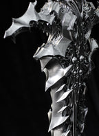 Dark Fantasy Great Sword Detachable 3D Printed Prop Kit TD018