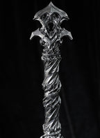 Dark Fantasy Great Sword Detachable 3D Printed Prop Kit TD018